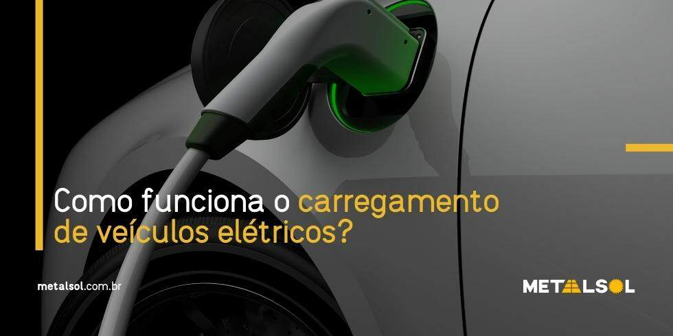 You are currently viewing Como Funciona o Carregamento de Veículos Elétricos?