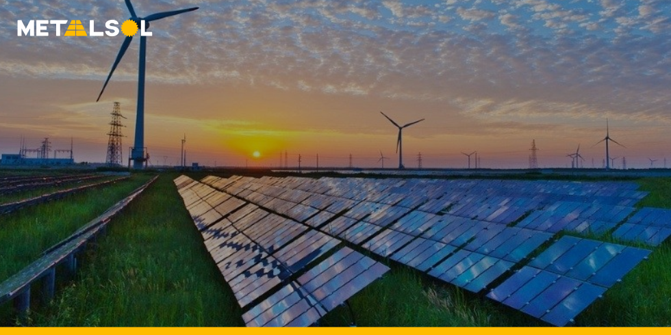 Metalsol Empresa de Energia Solar Fotovoltaica em Belo Horizonte - MG