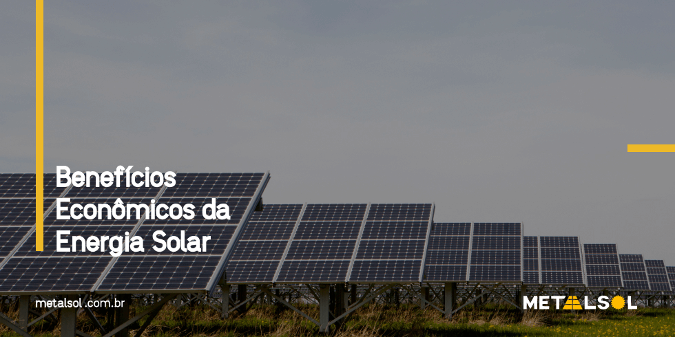 Read more about the article Benefícios Econômicos da Energia Solar: Entenda