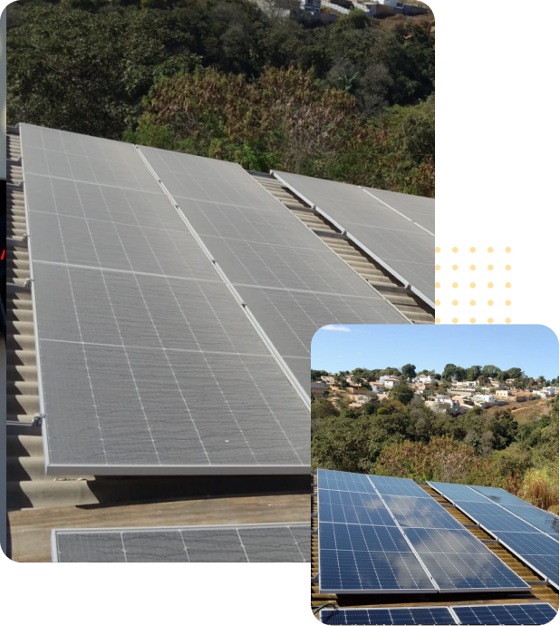 Metalsol Empresa de Energia Solar Fotovoltaica em Belo Horizonte - MG