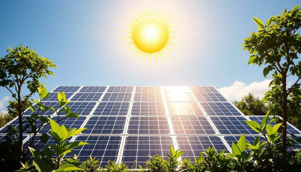 definição de energia solar