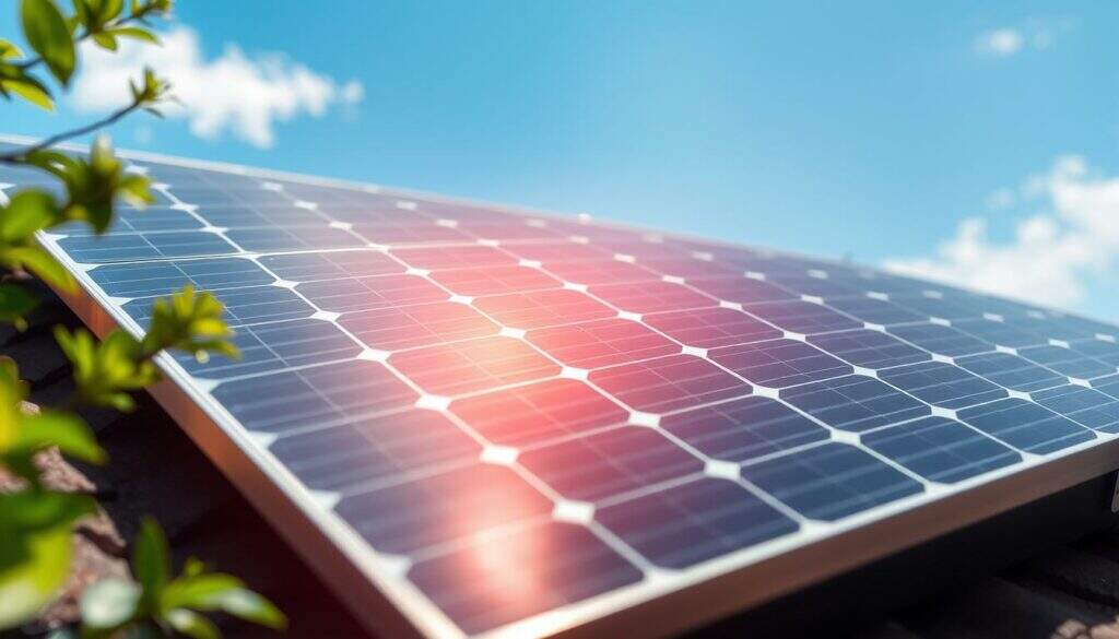 definição de placas solares