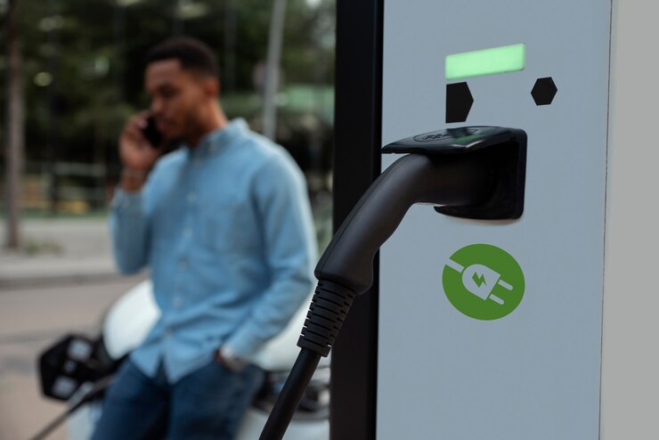 Como Funciona uma Estação de Recarga para Veículos Elétricos?