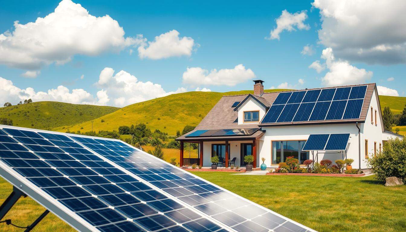 Read more about the article Quando Optar por um Sistema Híbrido de Energia Solar?