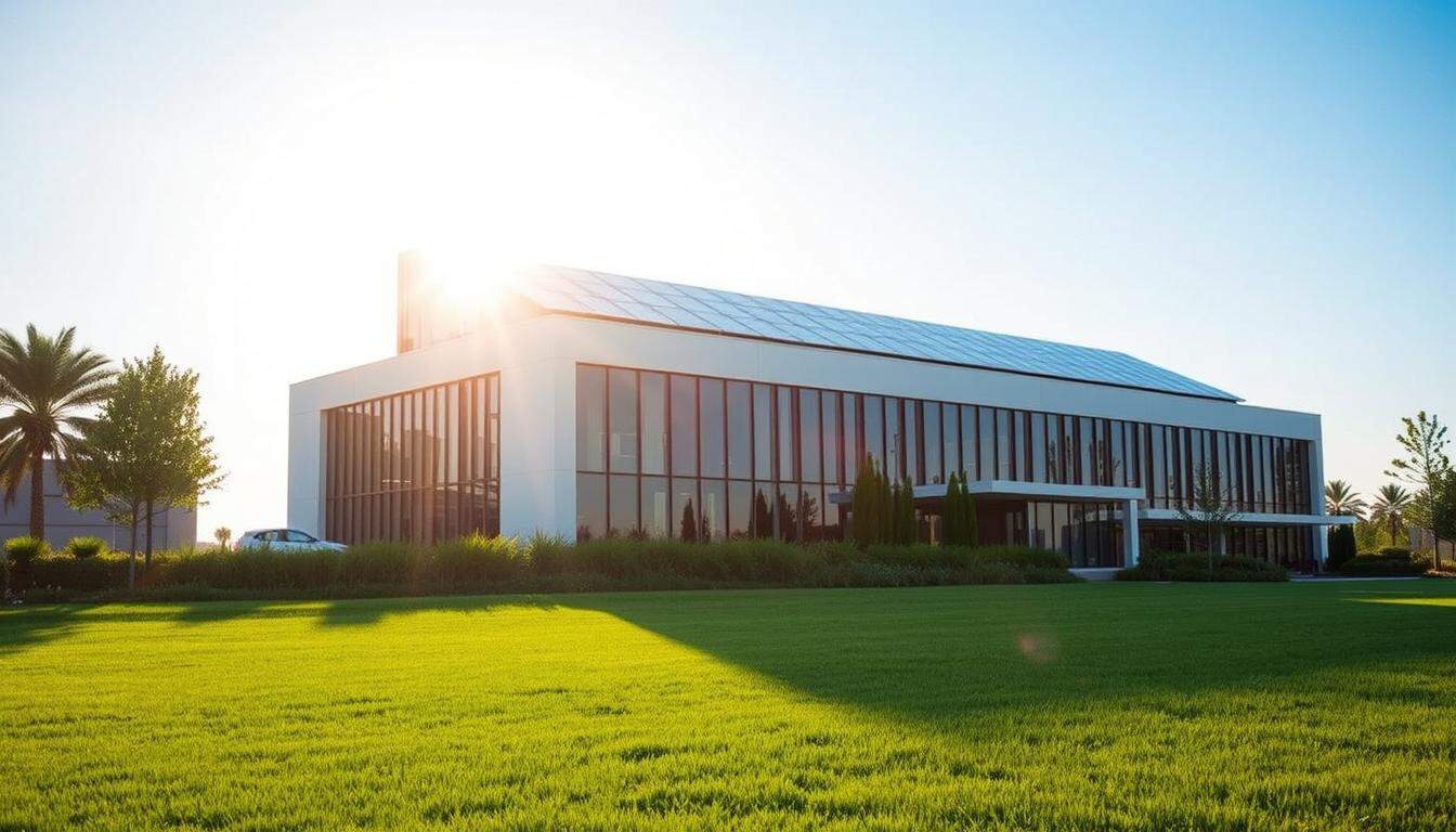 Vantagens da Energia Solar Zero Grid Para Empresas