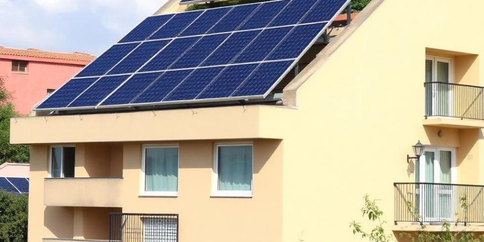 Energia Solar para Condomínios: Economia Coletiva e Sustentabilidade