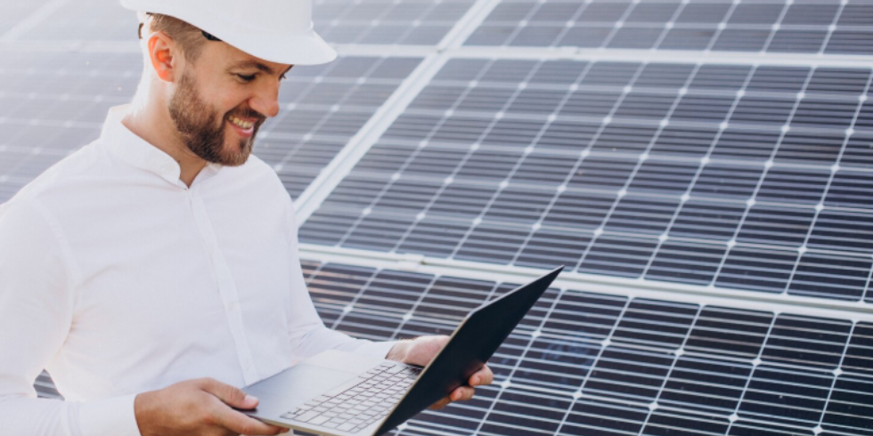 You are currently viewing Energia Solar e IoT: Integrando Tecnologia aos Paineis Solares