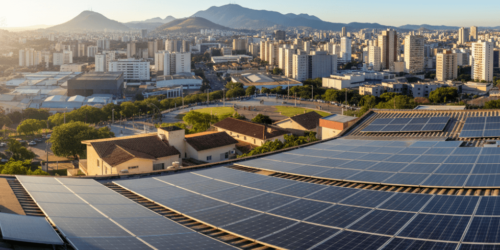 Como aproveitar o máximo da energia solar ao longo do ano