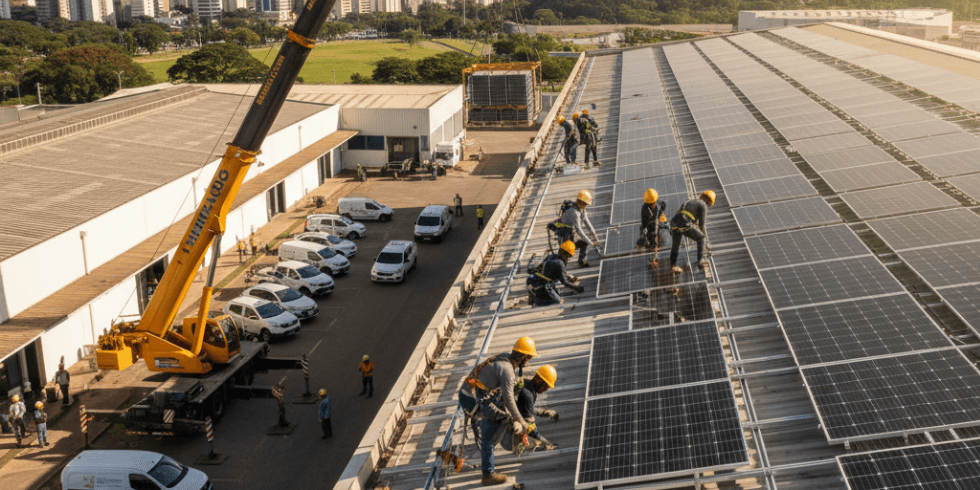 Como aproveitar o máximo da energia solar ao longo do ano