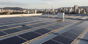Read more about the article Energia solar como diferencial competitivo para empresas sustentáveis