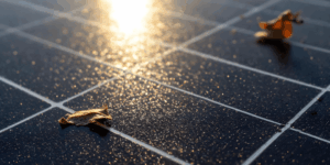 Read more about the article Placas Solares Sujas Geram Menos Energia? Entenda o Impacto