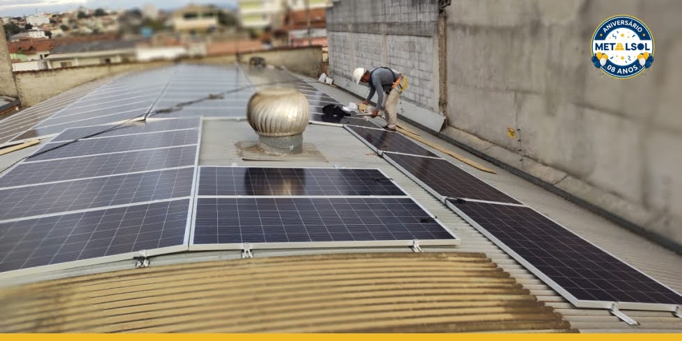 Metalsol 8 Anos: Referência em Energia Solar em Minas Gerais