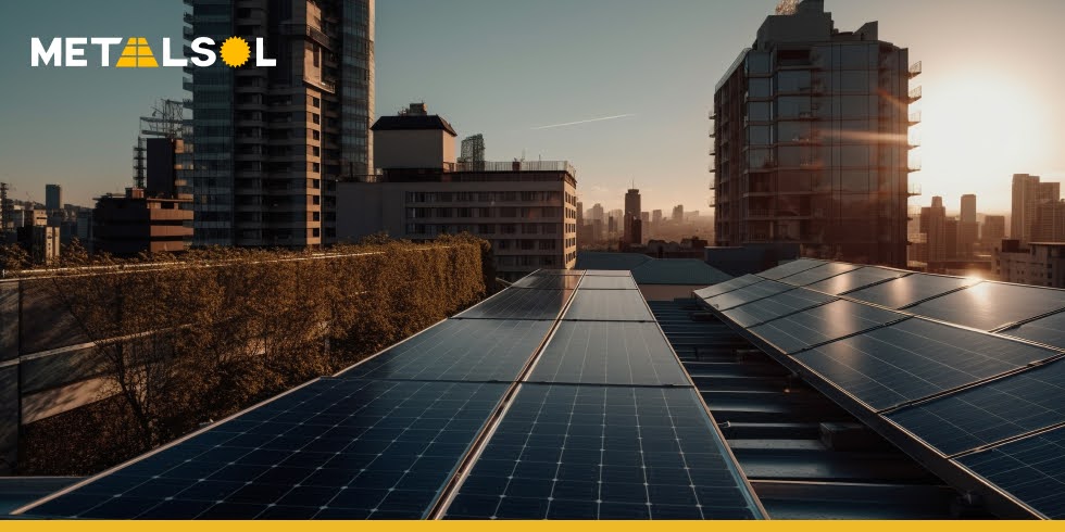Metalsol Empresa de Energia Solar Fotovoltaica em Belo Horizonte - MG