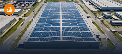 Projeto fotovoltaico dimensionado por engenheiro