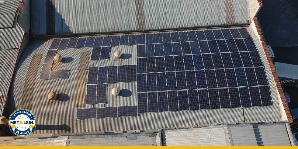 Metalsol 8 Anos: Referência em Energia Solar em Minas Gerais