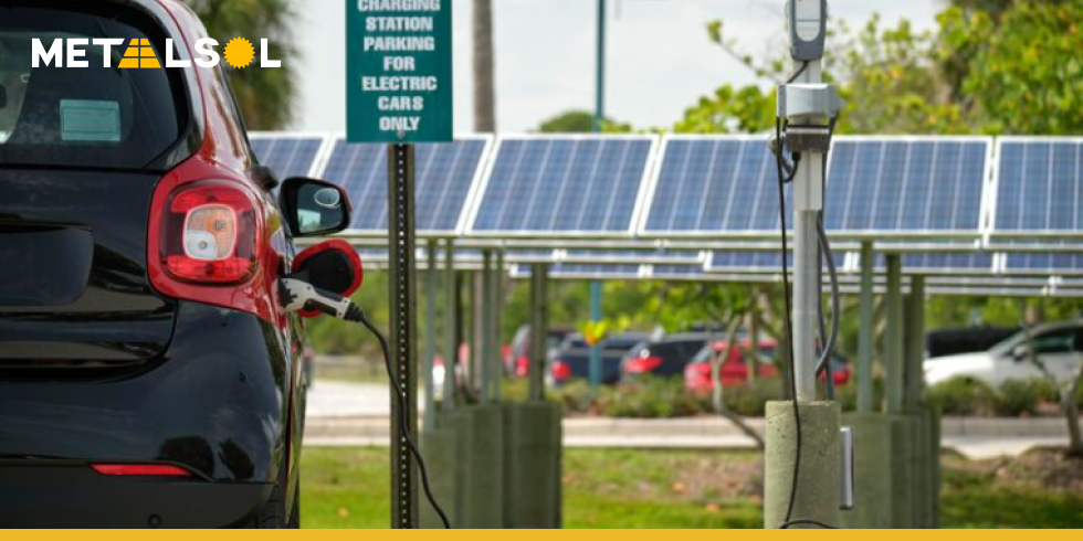 Carregador Solar para Carro Elétrico: Como Integrar em Casa