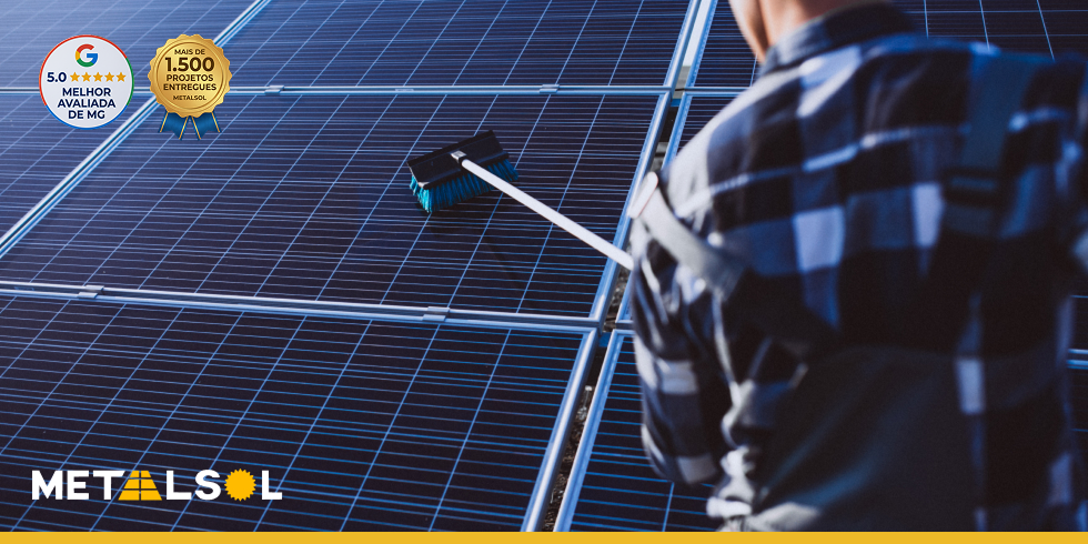 Metalsol Empresa de Energia Solar Fotovoltaica em Belo Horizonte - MG