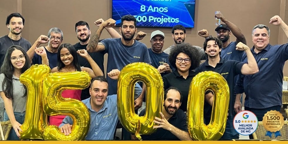 Metalsol Empresa de Energia Solar Fotovoltaica em Belo Horizonte - MG