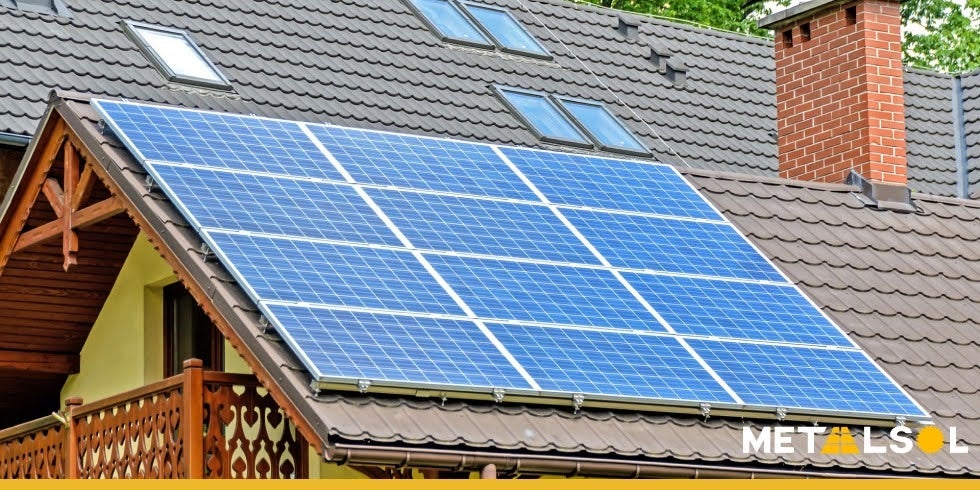 Metalsol Empresa de Energia Solar Fotovoltaica em Belo Horizonte - MG