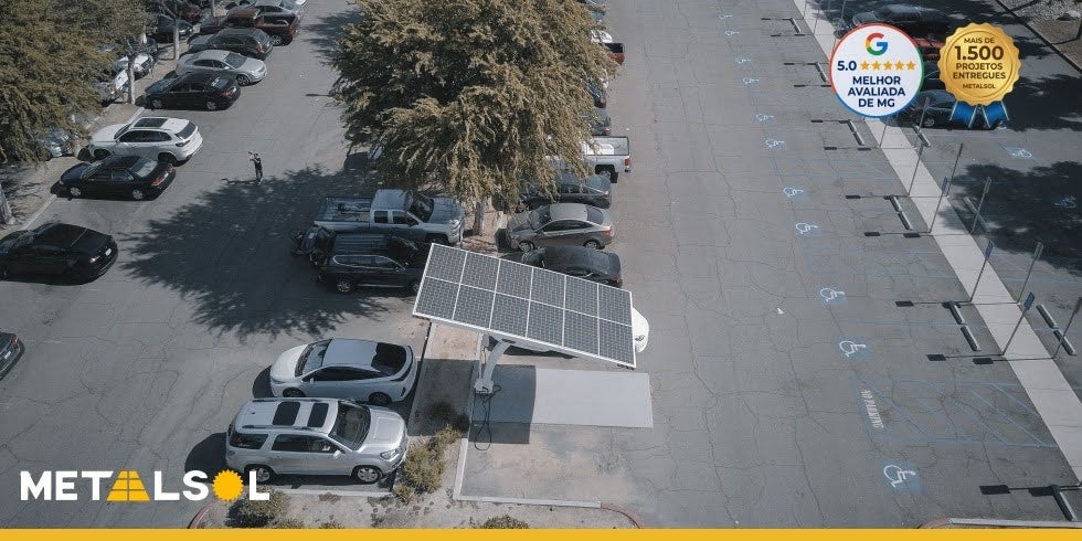 Metalsol Empresa de Energia Solar Fotovoltaica em Belo Horizonte - MG