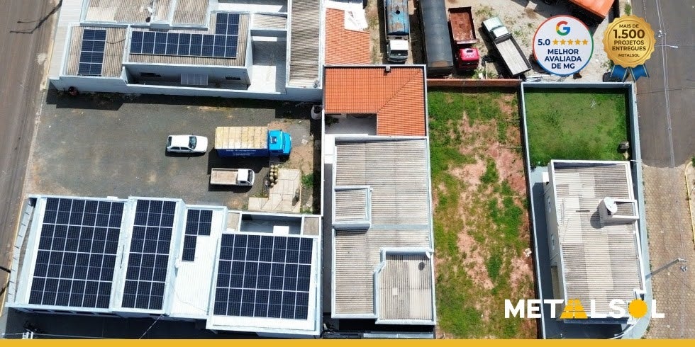 Energia Solar Comercial: Qual o Tamanho Ideal do Sistema?