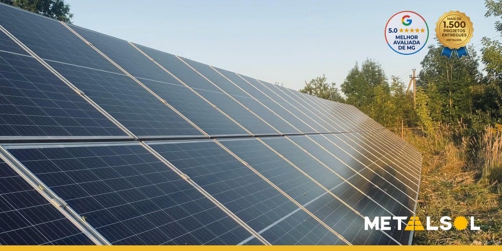 Sistema Off-Grid de Energia Solar em Minas Gerais: para Quem Vale a Pena?