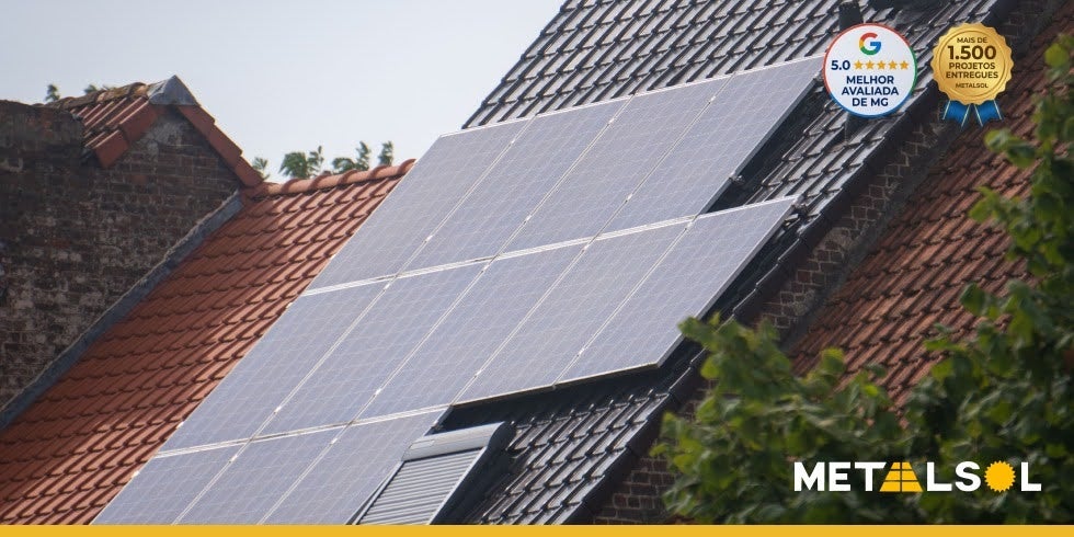 Energia Solar Gerou Mais Que Consumi: O Que Acontece com o Excedente?