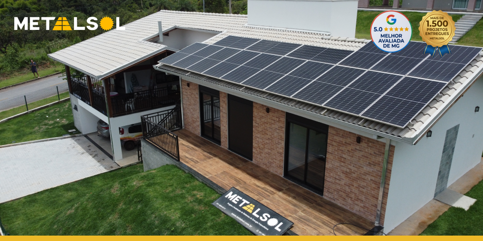 Imóvel com Energia Solar Valoriza? Veja Por Que Vende Mais Rápido