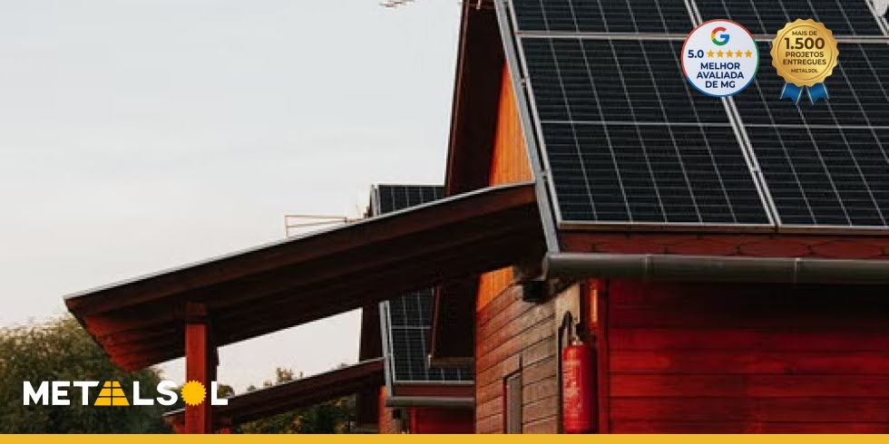 Bandeira Amarela: Quem Tem Energia Solar Também Paga o Adicional?
