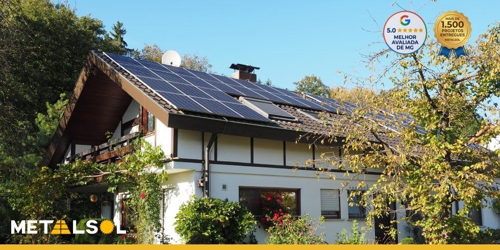 Metalsol Empresa de Energia Solar Fotovoltaica em Belo Horizonte - MG Metalsol Empresa de Energia Solar Fotovoltaica em Belo Horizonte - MG